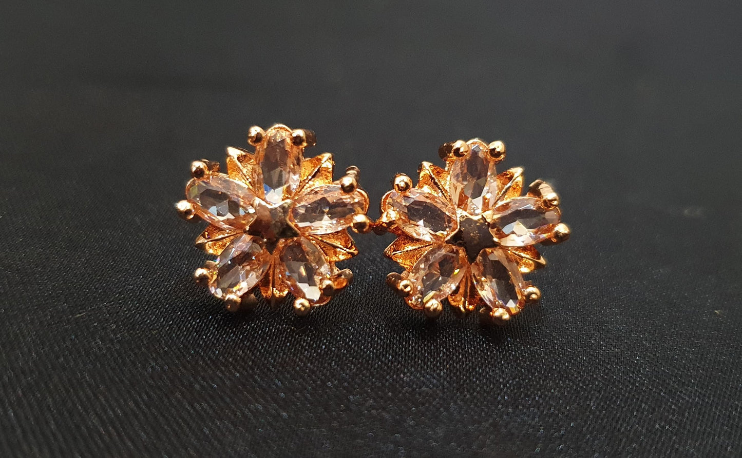 Fancy Stud Earrings