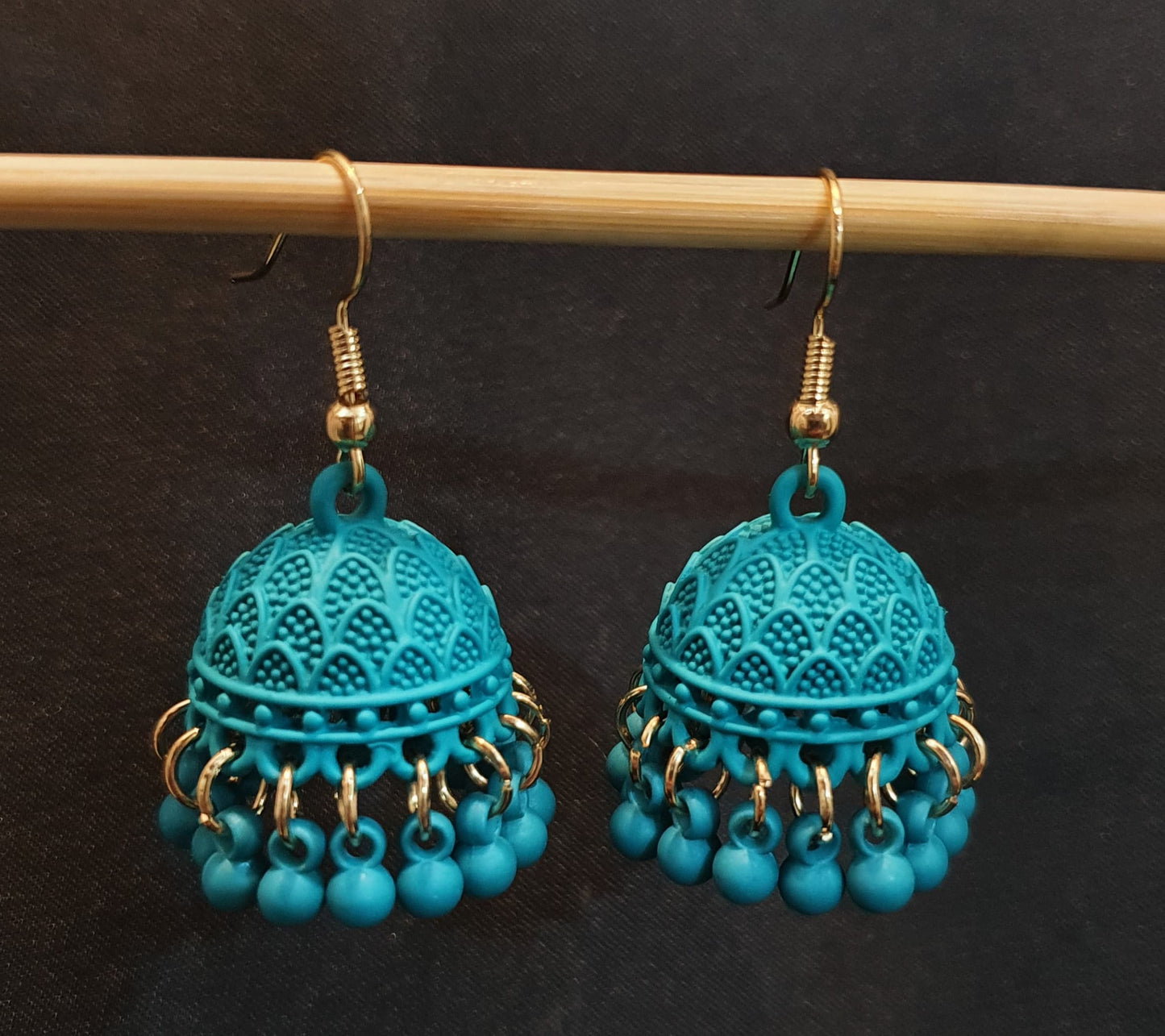 Matte Stylish Jhumka Collection