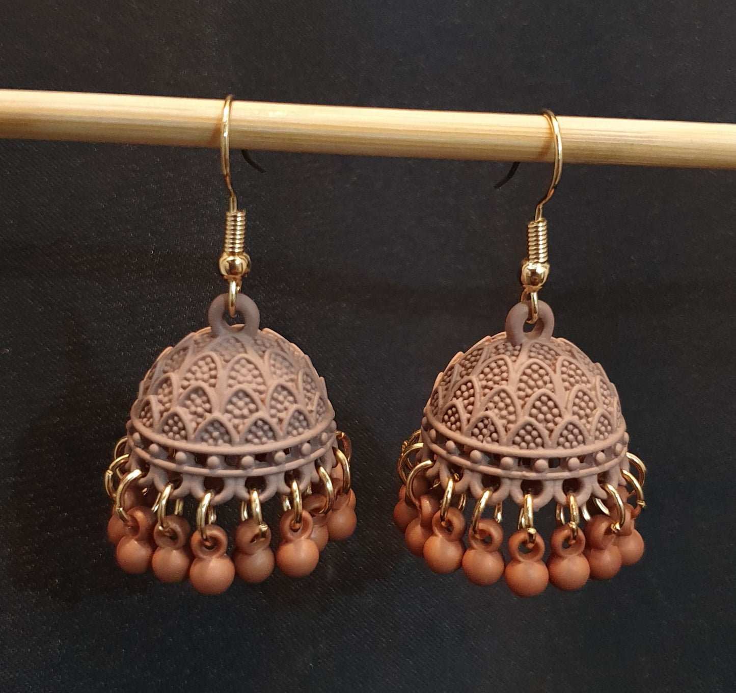 Matte Stylish Jhumka Collection
