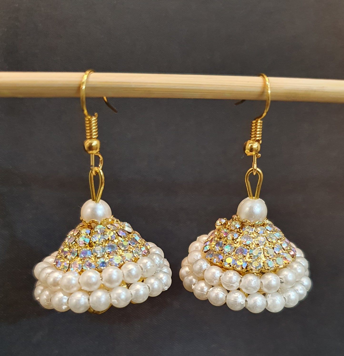 Fancy Jhumka Earrings