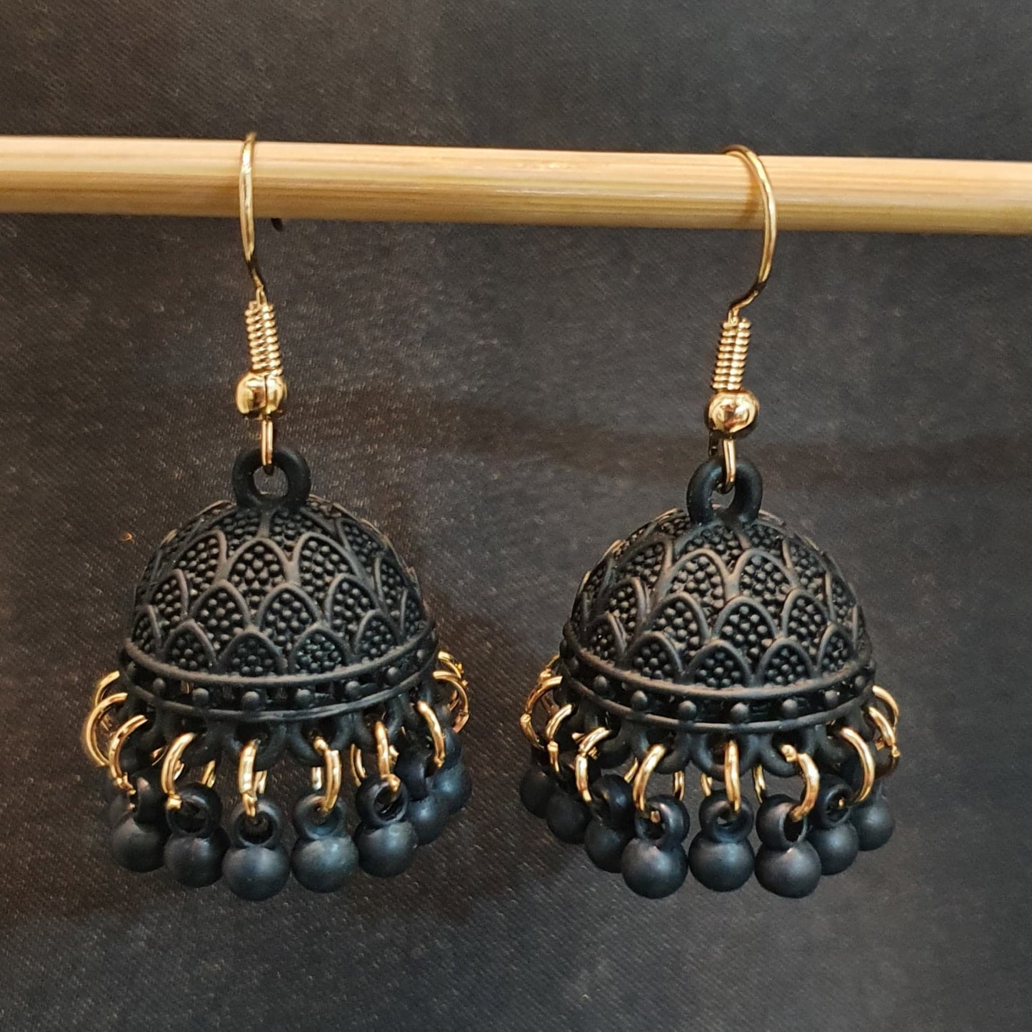 Matte Stylish Jhumka Collection