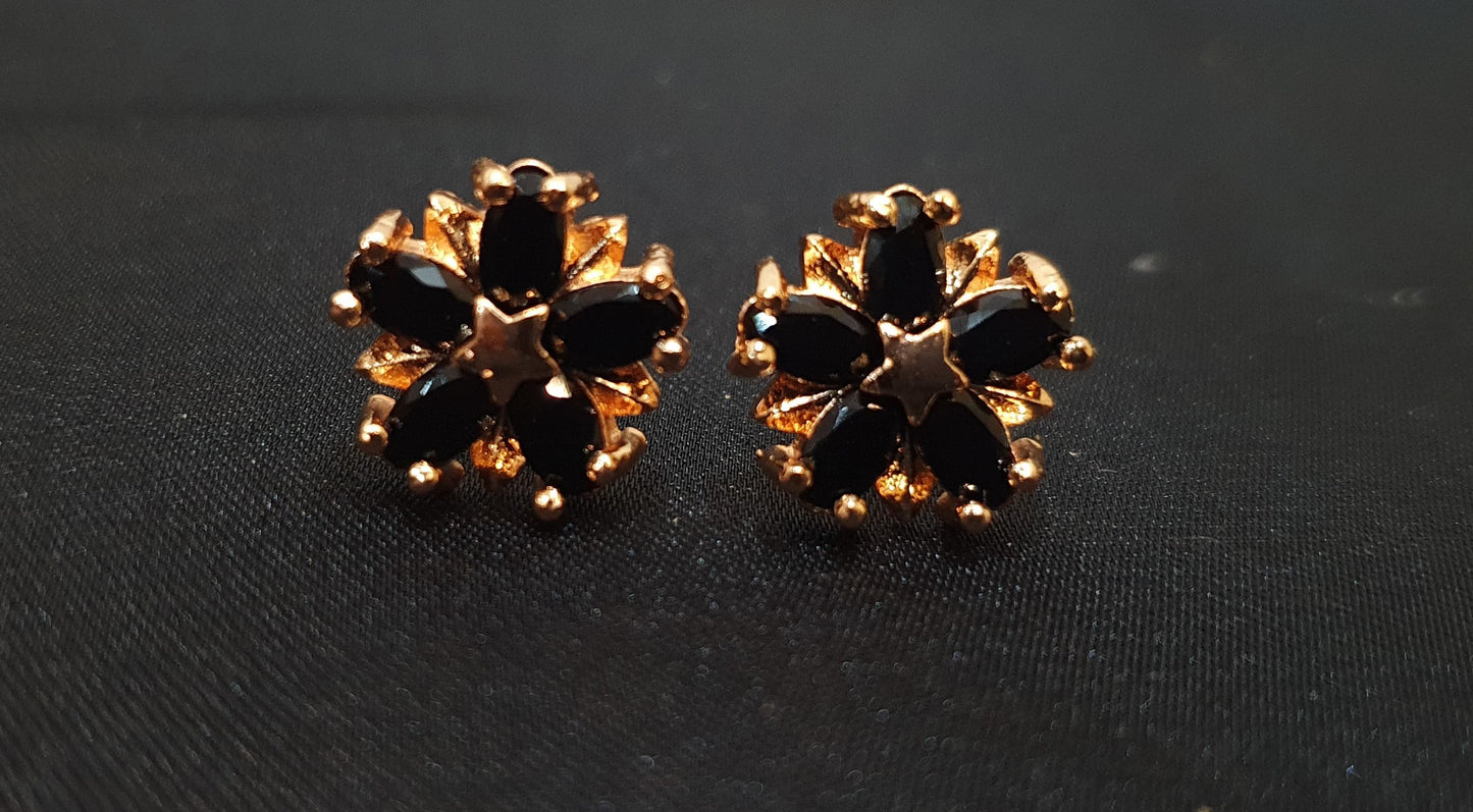 Fancy Stud Earrings