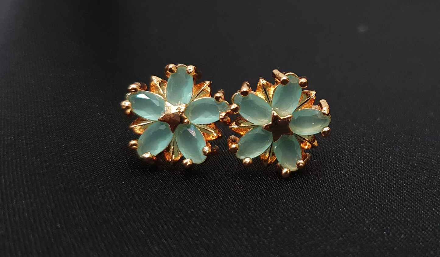 Fancy Stud Earrings