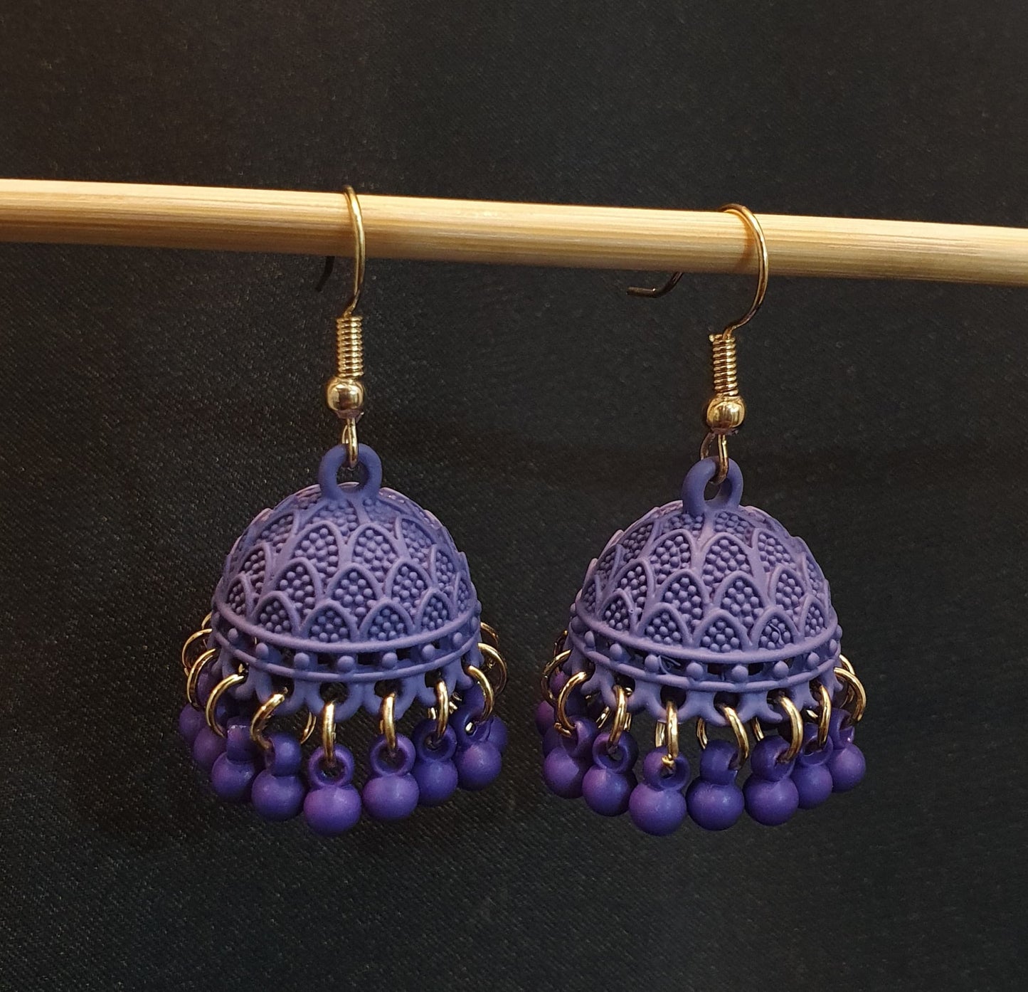 Matte Stylish Jhumka Collection