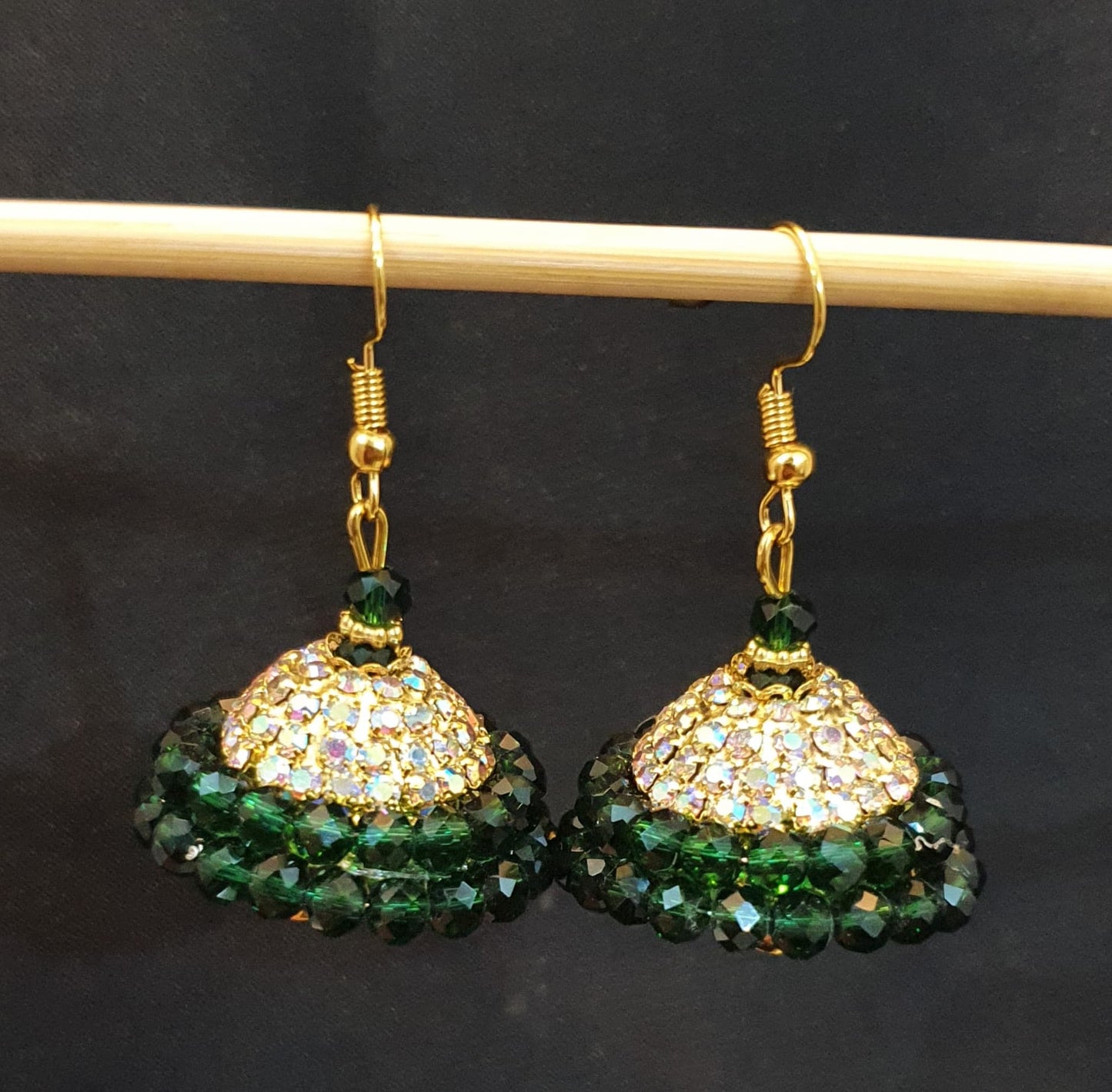Fancy Jhumka Earrings