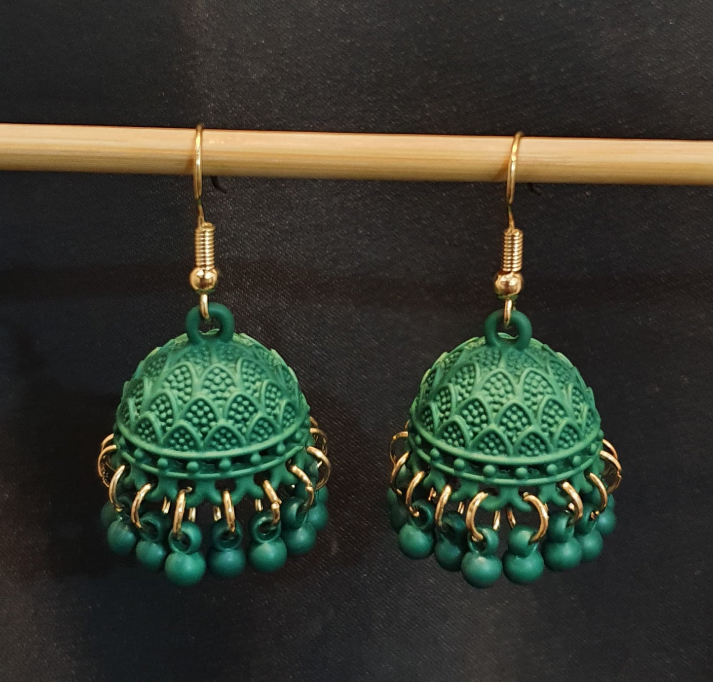 Matte Stylish Jhumka Collection