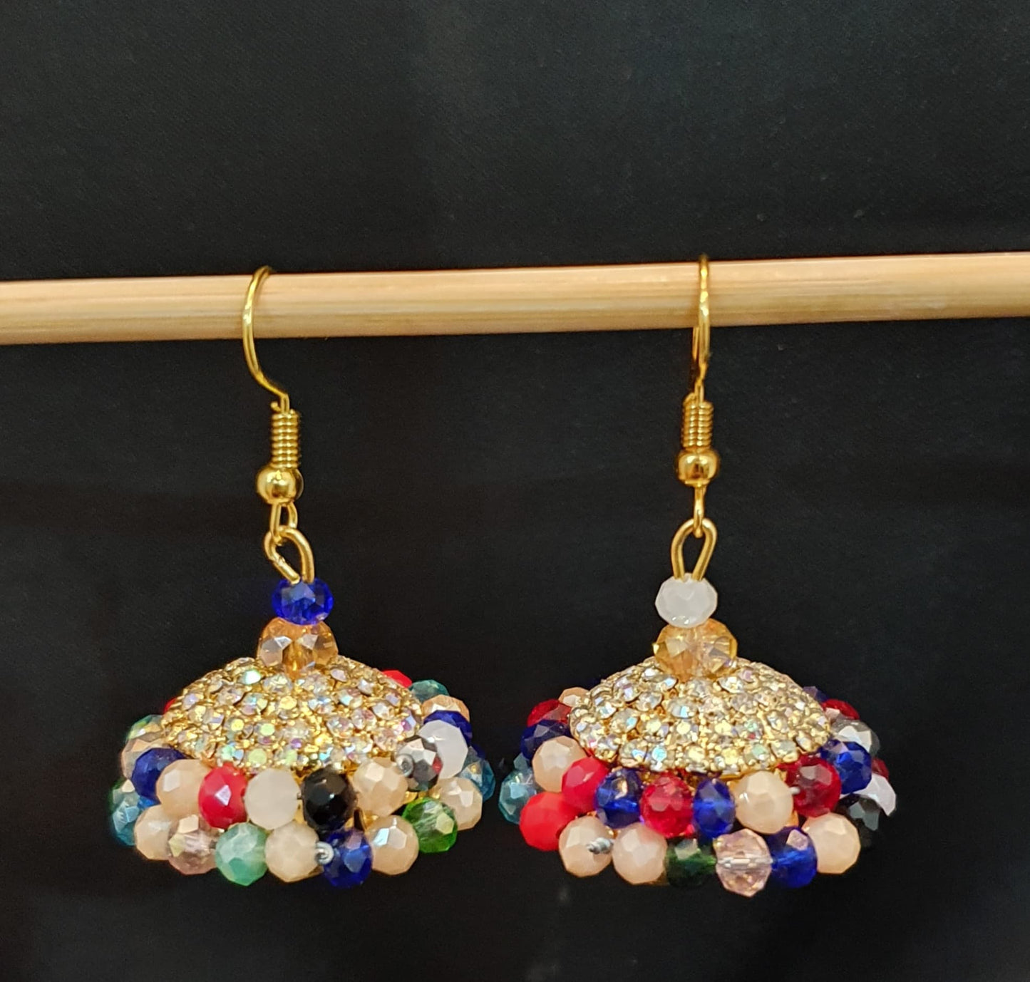 Fancy Jhumka Earrings
