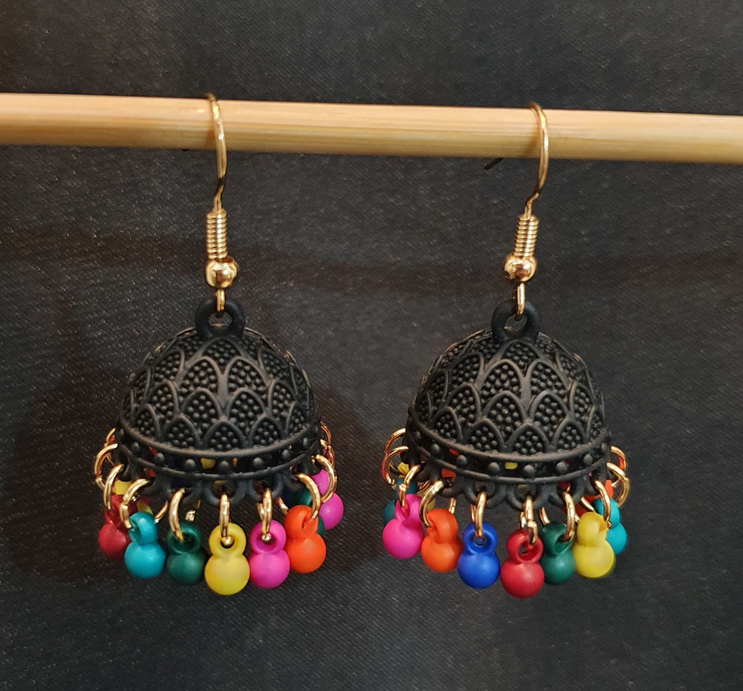 Matte Stylish Jhumka Collection