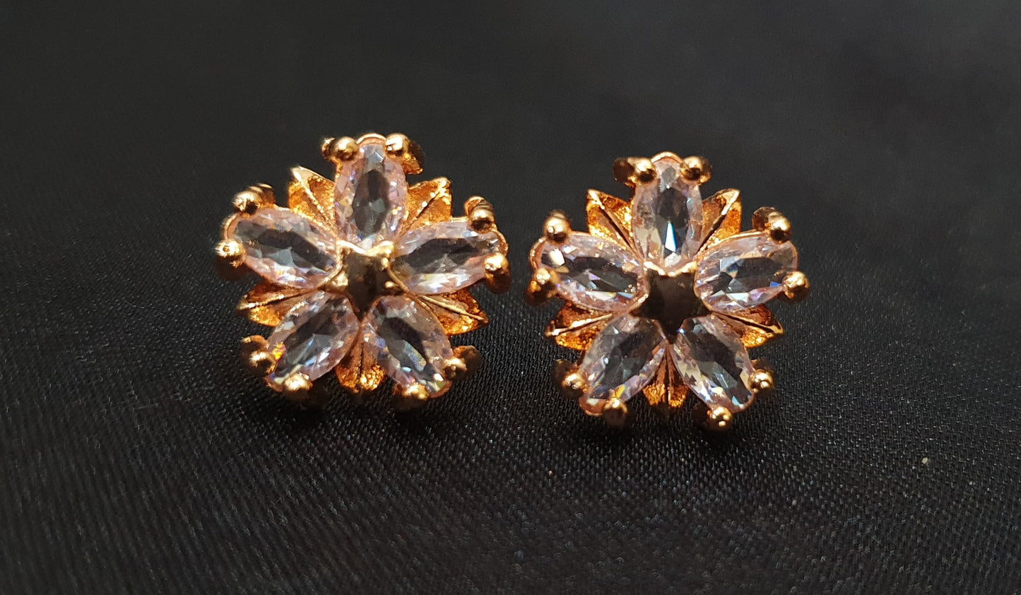 Fancy Stud Earrings