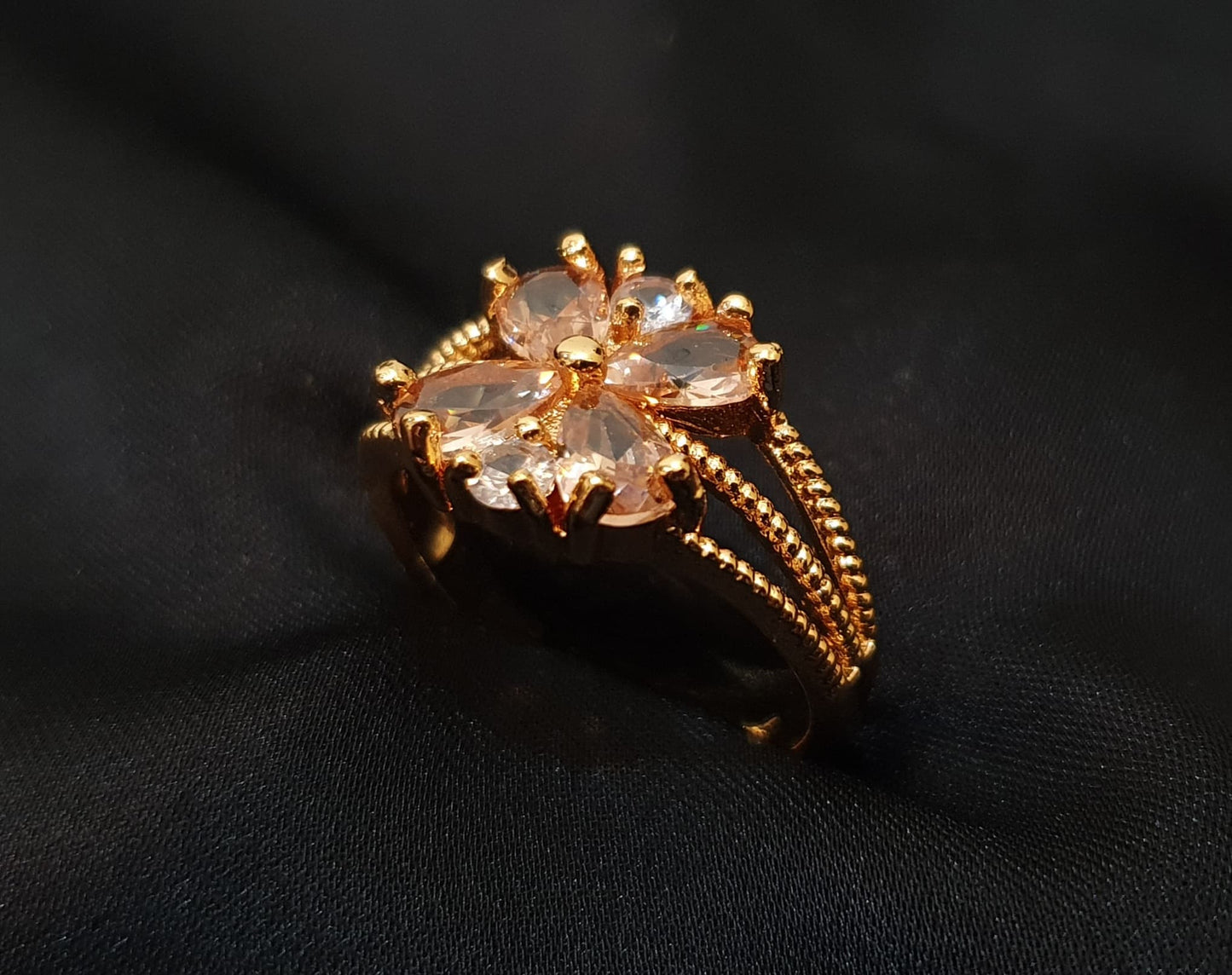 China Gold Rings for Women