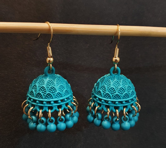 Matte Stylish Jhumka Collection