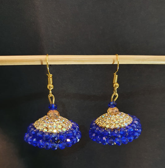 Fancy Jhumka Earrings