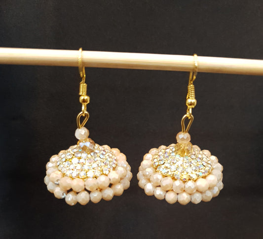 Fancy Jhumka Earrings