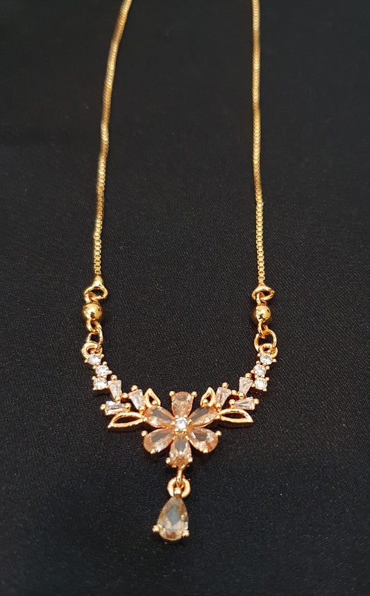Locket _ Indian Gold