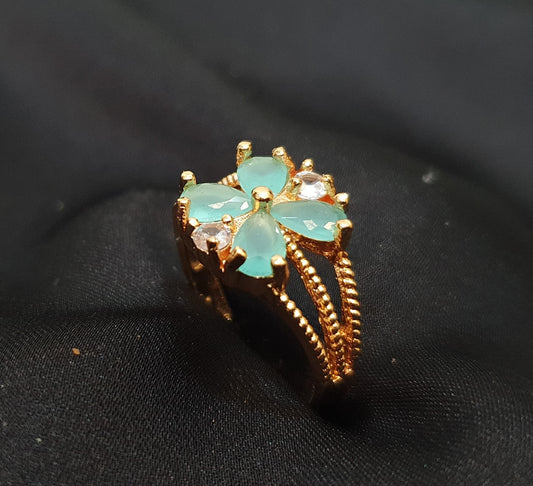 China Gold Rings for Women