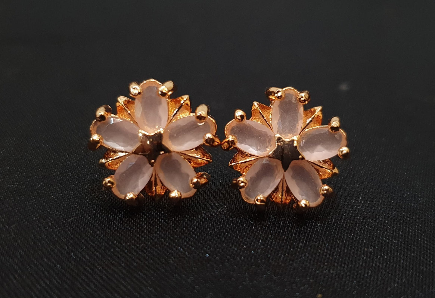 Fancy Stud Earrings