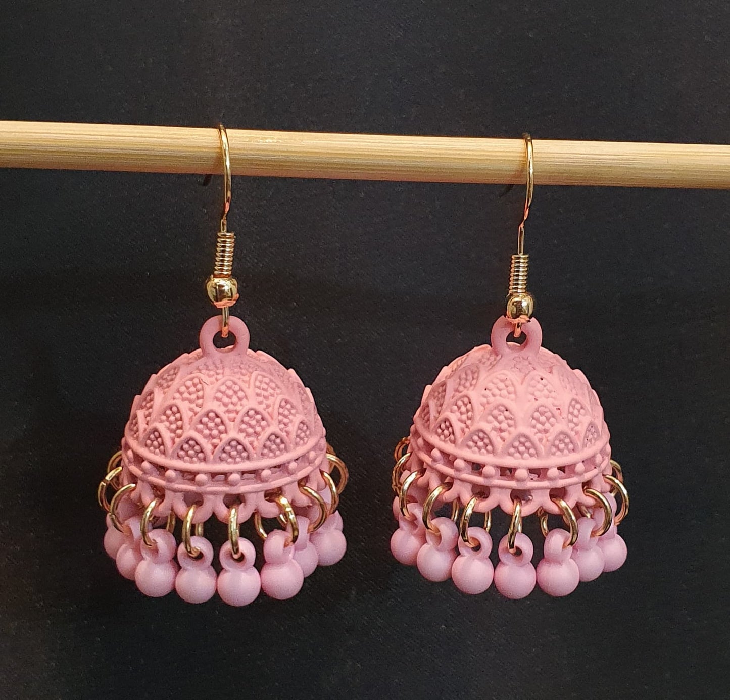Matte Stylish Jhumka Collection