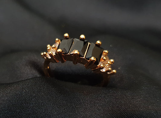 New Style Stone Rings - China Gold