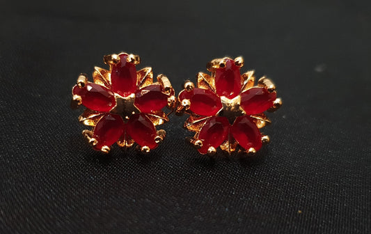 Fancy Stud Earrings
