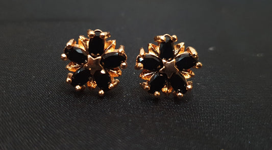 Fancy Stud Earrings