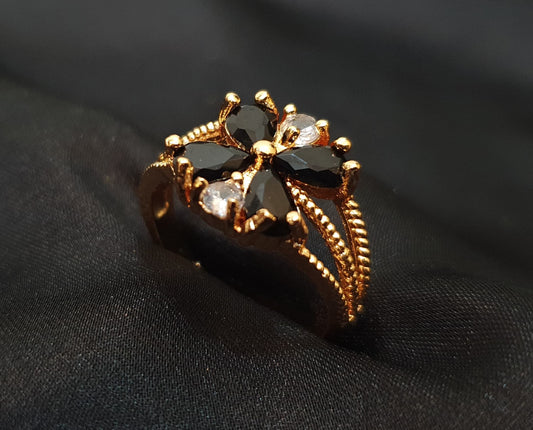 China Gold Rings for Women