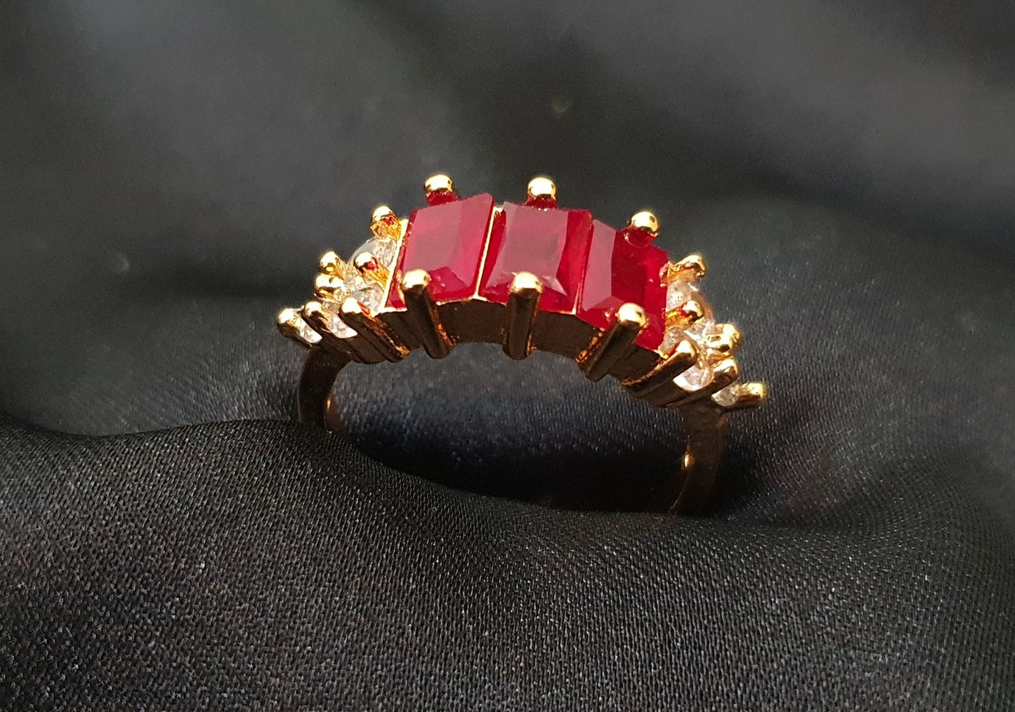 New Style Stone Rings - China Gold