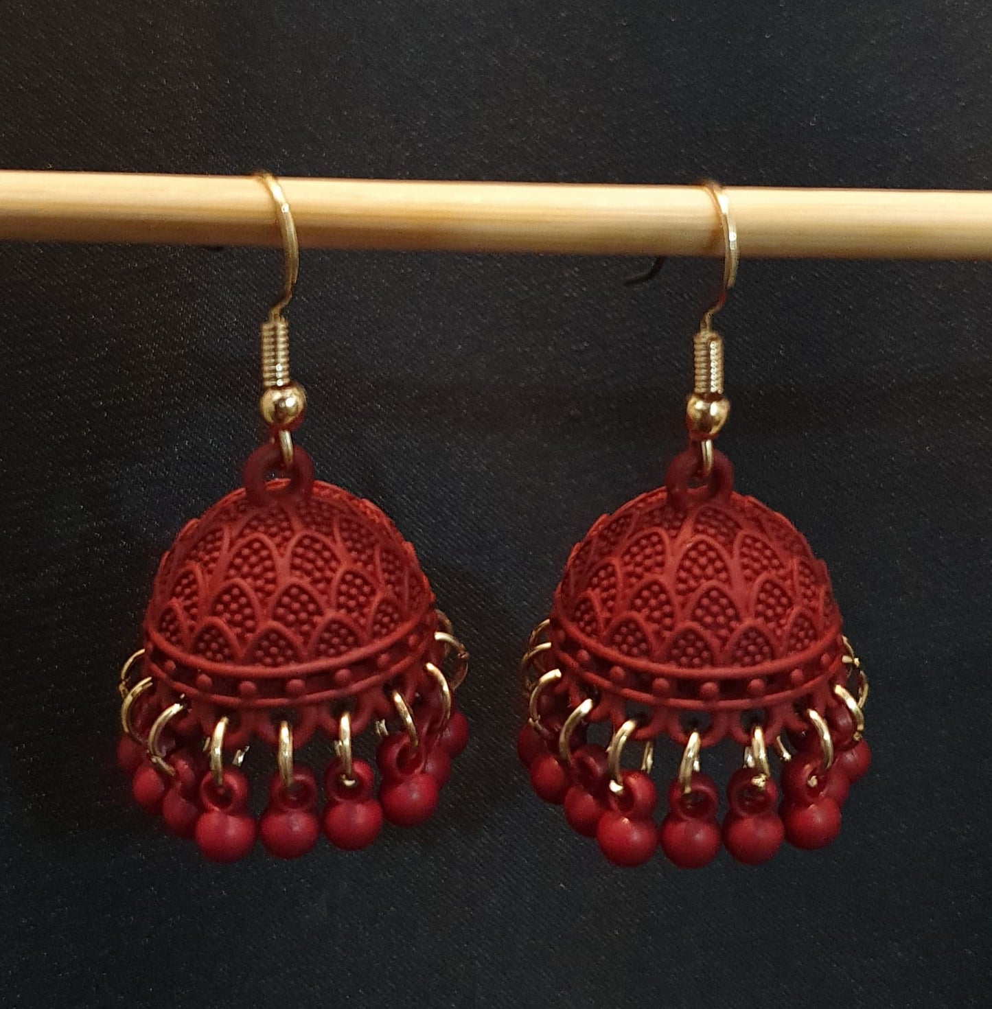 Matte Stylish Jhumka Collection